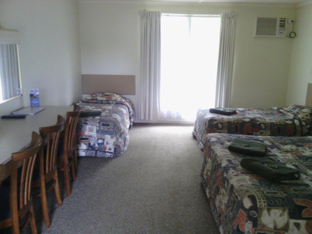 Snowy River Lodge Motel Orbost Pokoj fotografie