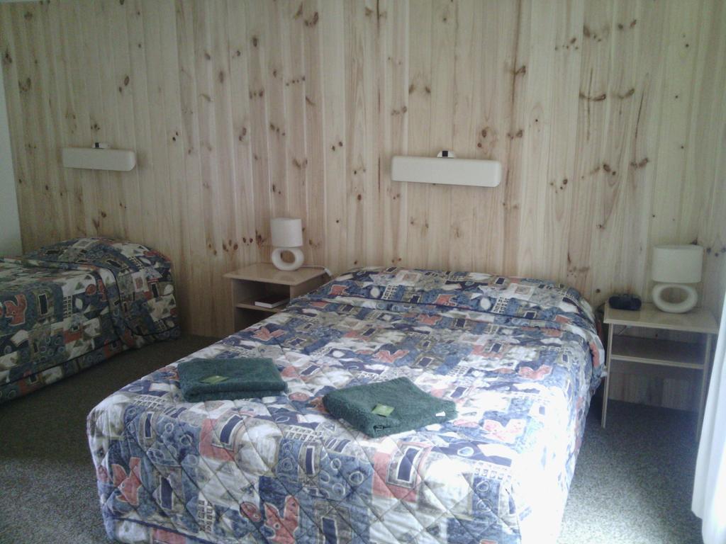 Snowy River Lodge Motel Orbost Pokoj fotografie